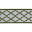Lee Jofa MOROCCAN EMB BORDER GREEN Trim