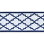 Lee Jofa MOROCCAN EMB BORDER NAVY Trim