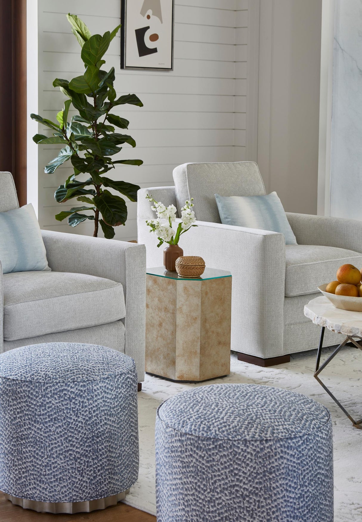 Kravet VANISH MINERAL Fabric