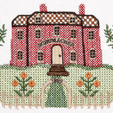 Schumacher Merrifield Sampler Document Fabric