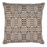 Schumacher Cinder 20" x 20" Brimfield Pillow