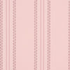 Schumacher Greco Stripe Pink Fabric