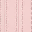 Schumacher Greco Stripe Pink Fabric
