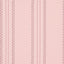 Schumacher Greco Stripe Pink Fabric