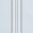Schumacher Greco Stripe Sky Wallpaper