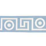 Schumacher Plato Tape Sky Trim