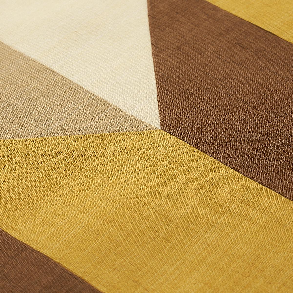 Schumacher Erindale Spice Fabric