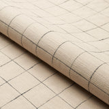Schumacher Marietta Flax Fabric