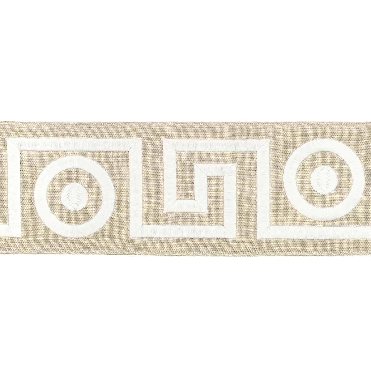 Schumacher Plato Tape Neutral Trim