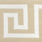 Schumacher Plato Tape Neutral Trim