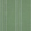 Schumacher Greco Stripe Green Fabric