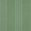 Schumacher Greco Stripe Green Fabric