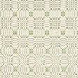 Schumacher Francestown Coverlet Leaf Fabric