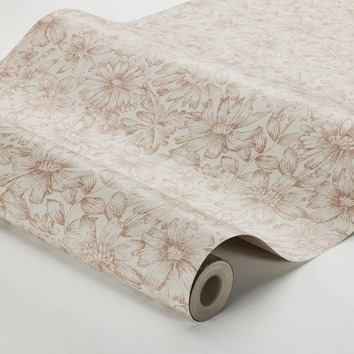 Borastapeter Gabriella Clay Wallpaper