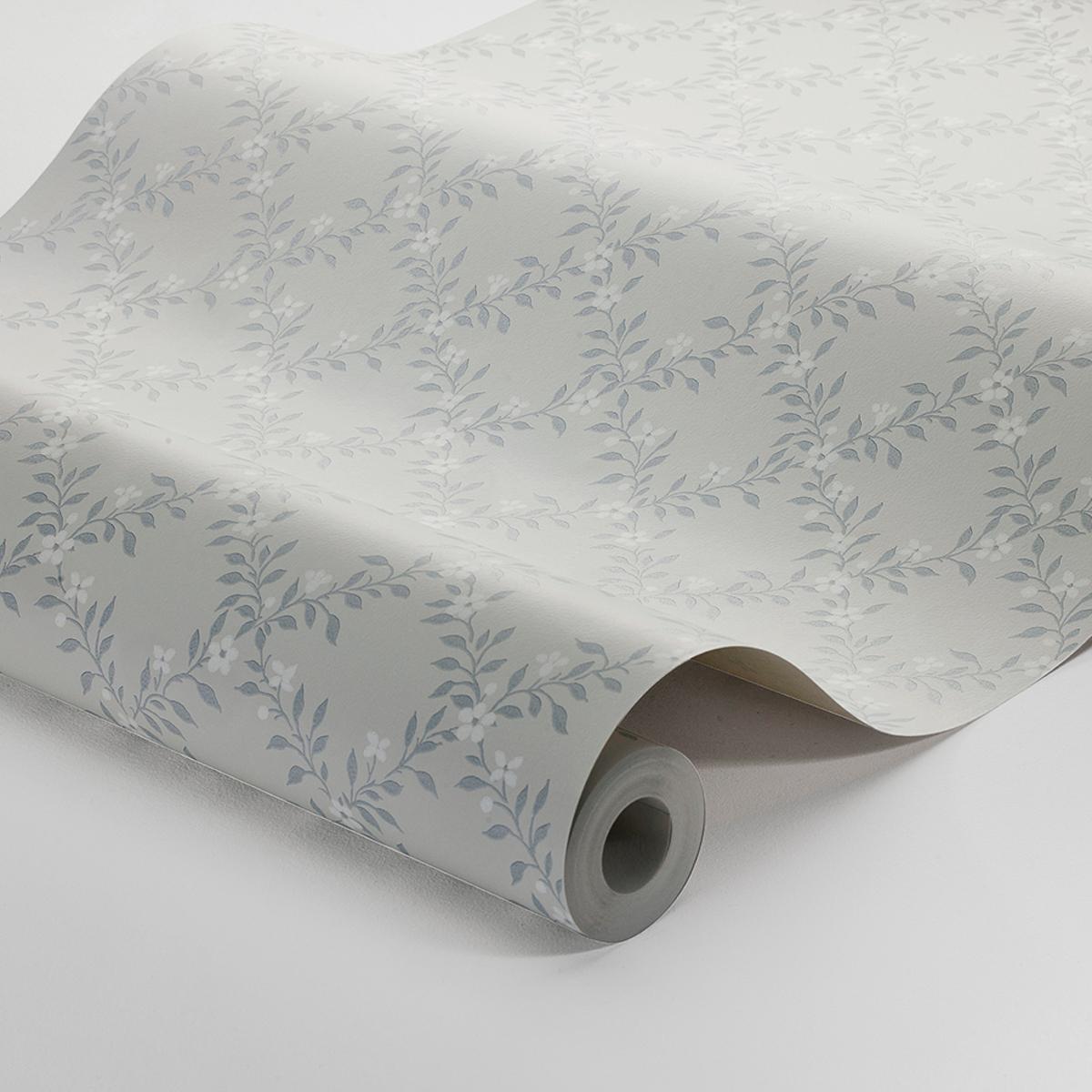 Borastapeter Sommarslja Blue Wallpaper