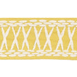 Schumacher Yellow Tikki Tape