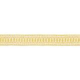 Schumacher Yellow Tikki Tape