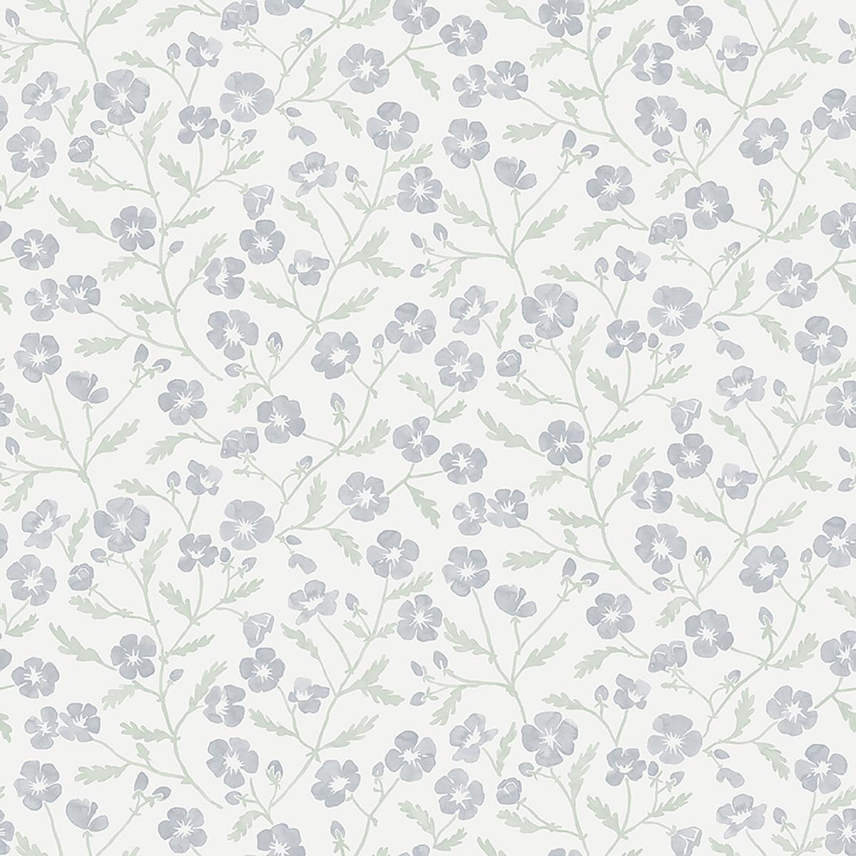 Borastapeter Mira Slate Wallpaper