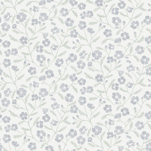 Borastapeter Mira Slate Wallpaper