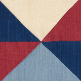 Schumacher Erindale Americana Fabric