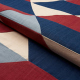 Schumacher Erindale Americana Fabric