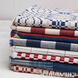 Schumacher Erindale Americana Fabric