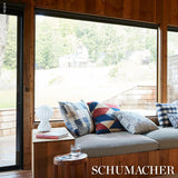 Schumacher Erindale Americana Fabric