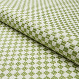Schumacher Elkhart Leaf Fabric