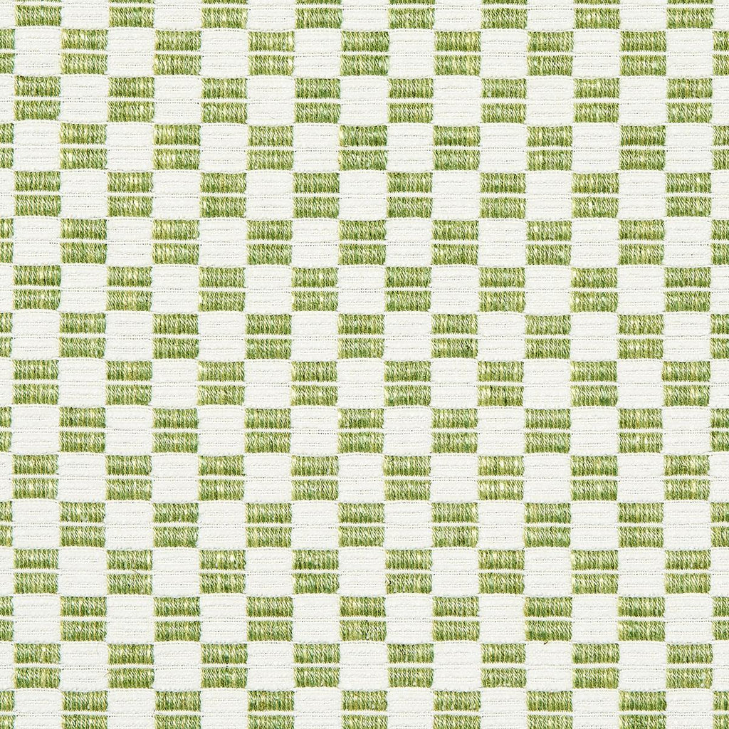 Schumacher Elkhart Leaf Fabric