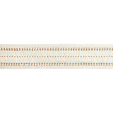 Schumacher Ivory Tahiti Tape