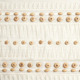 Schumacher Ivory Tahiti Tape