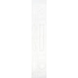 Schumacher Swedish Manor Panel B White Wallpaper