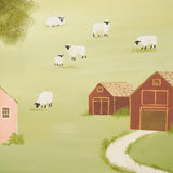 Schumacher Eaton'S Landscape Panel Set Document Wallpaper