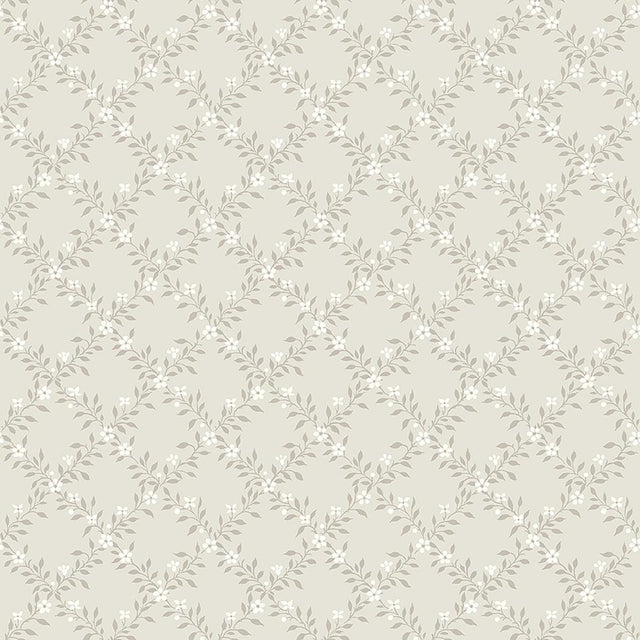 Borastapeter Sommarslöja Grisaille Wallpaper