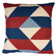 Schumacher Americana 22" x 22" Erindale Pillow