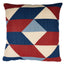 Schumacher Americana 22" x 22" Erindale Pillow