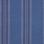 Schumacher Greco Stripe Navy Fabric