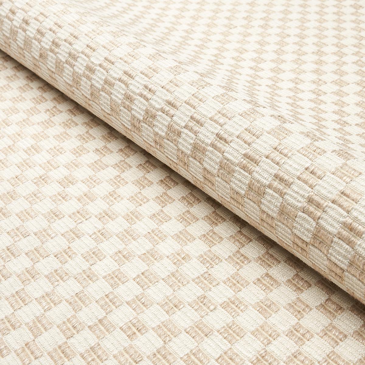 Schumacher Elkhart Birch Fabric