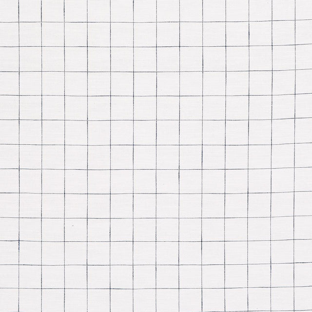 Schumacher Marietta Navy Fabric