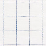 Schumacher Marietta Navy Fabric