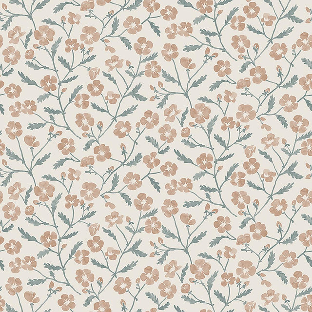 Borastapeter Mira Blush Wallpaper