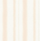 A-Street Prints Alena Blush Soft Stripe Wallpaper
