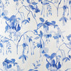 Phillip Jeffries Blushing Blooms Cobalt Crush Wallpaper
