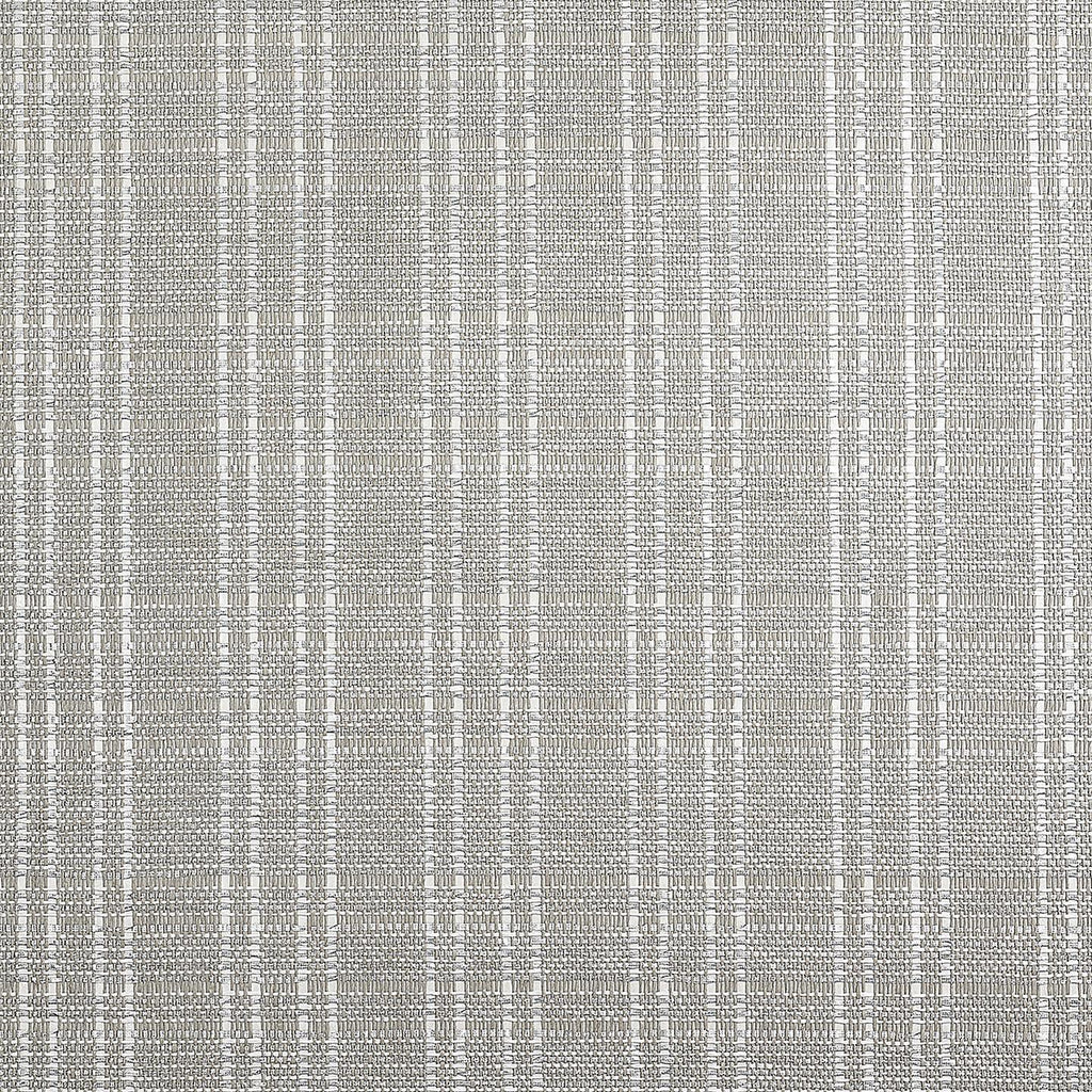 Phillip Jeffries Twilight Weave Gleaming Grey Wallpaper