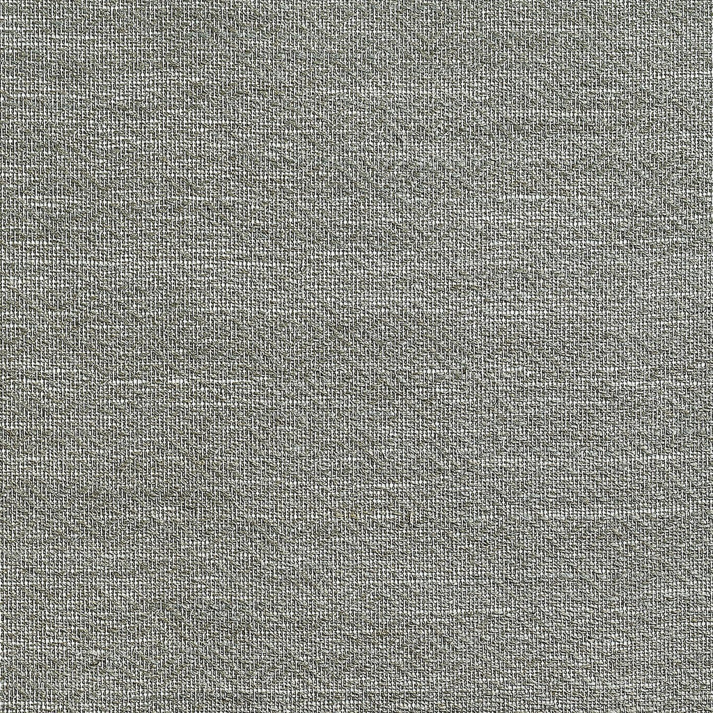 Phillip Jeffries Lush Linen Lavish Grey Wallpaper