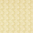 Morris & Co Marigold Wheat Fabric