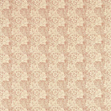 Morris & Co Marigold Russet Fabric