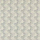 Morris & Co Marigold Indigo Fabric