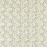 Morris & Co Marigold Soft Teal Fabric