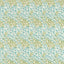 Morris & Co Willow Bough Nettle/Sky Blue Fabric